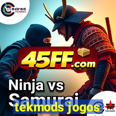 tekmods jogos